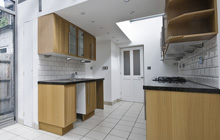 Warren Row kitchen extension leads