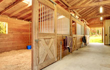 Warren Row stable construction leads